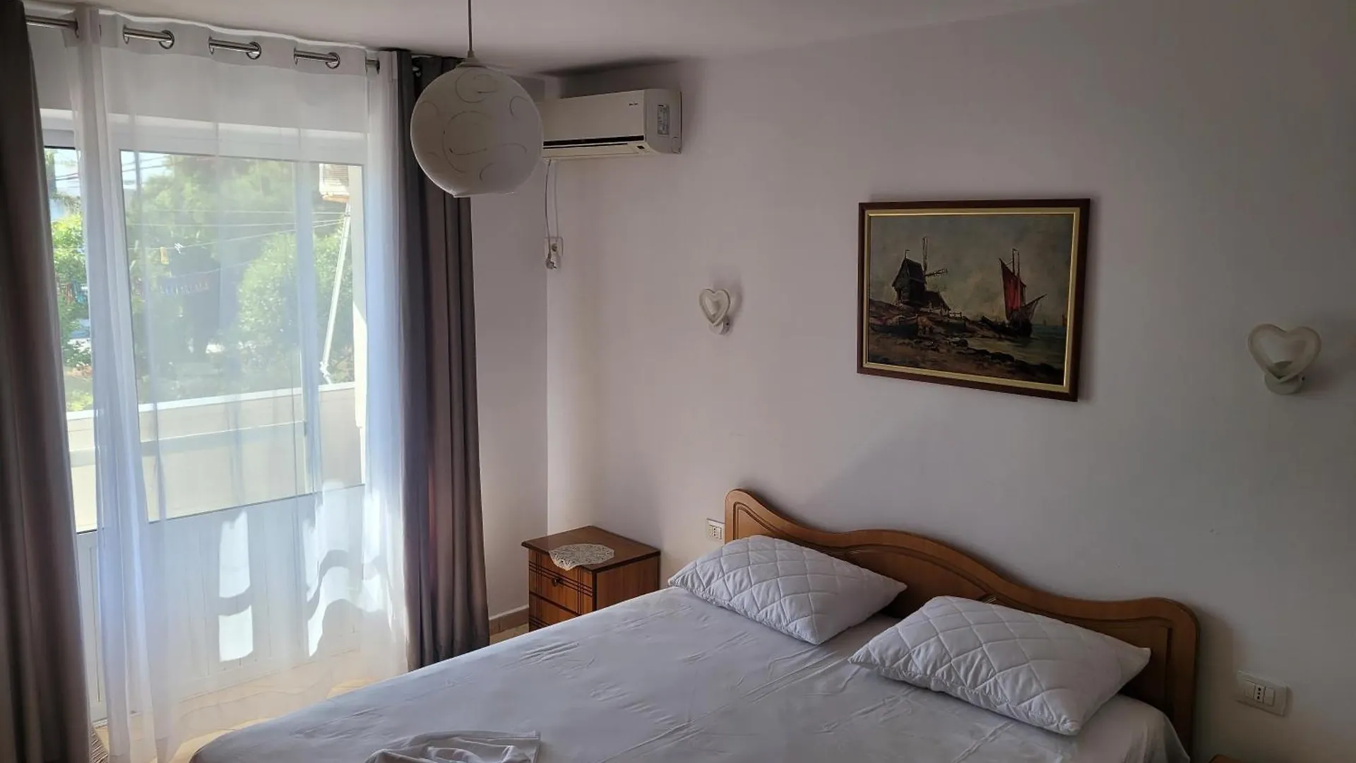 Geri Apartment Ksamil