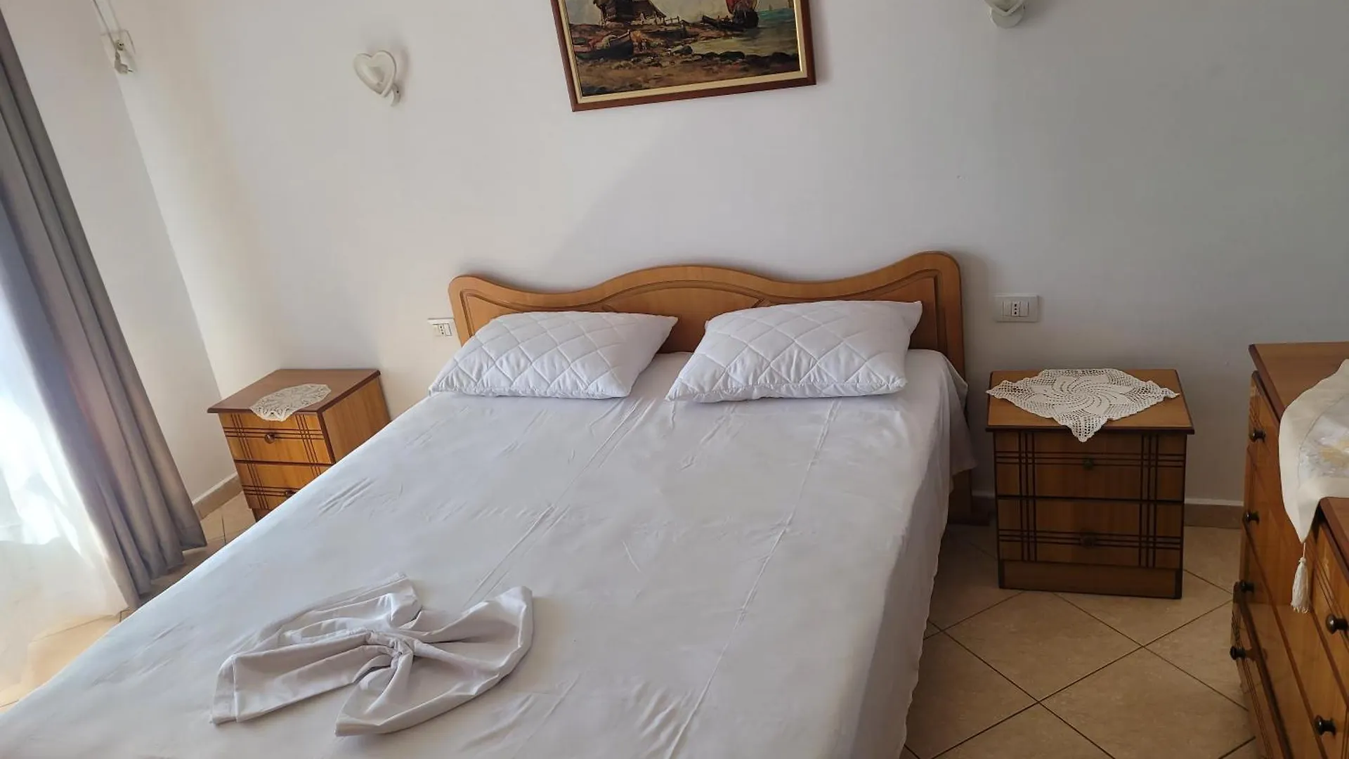Geri Apartment Ksamil Albania