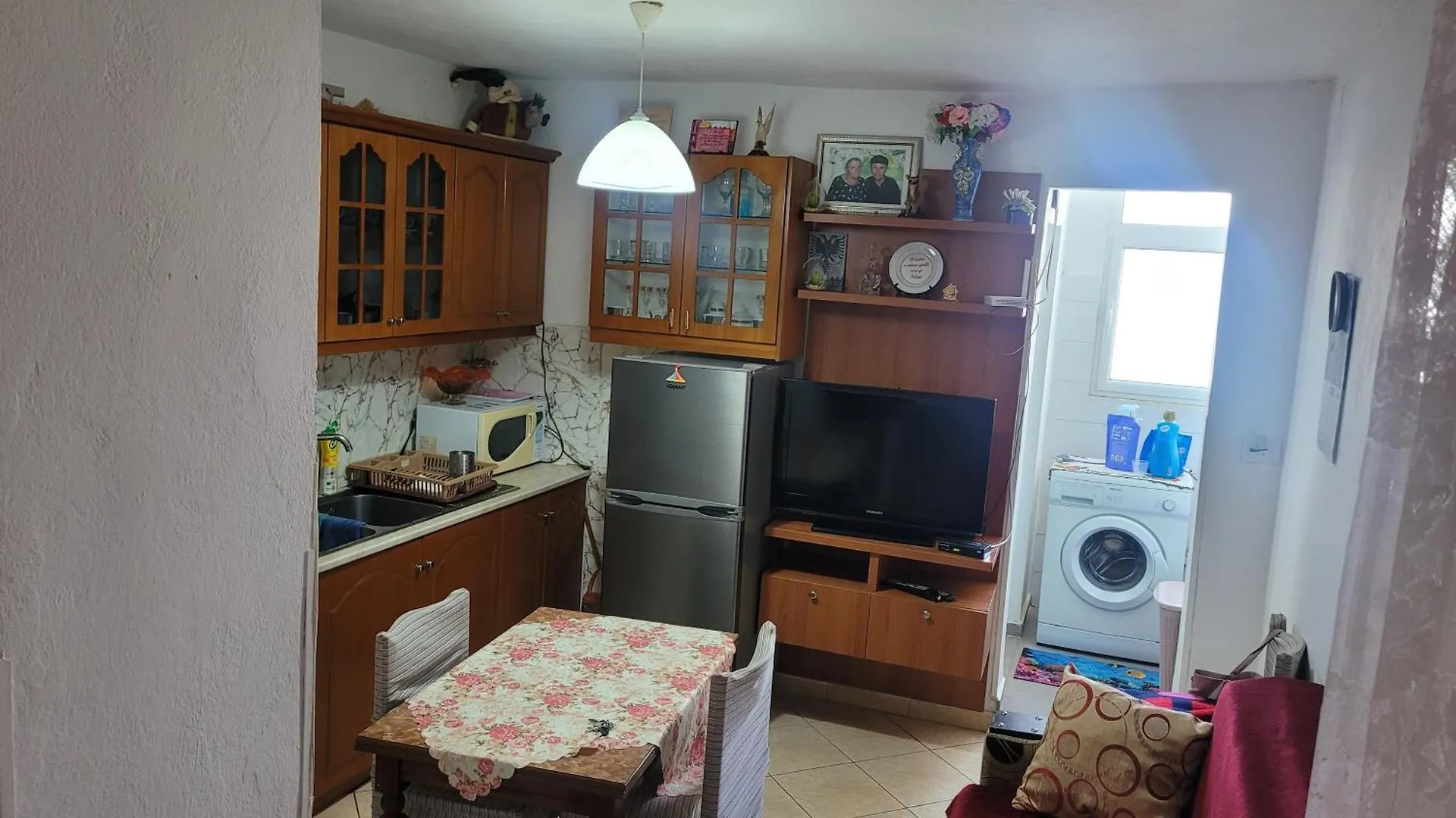 Geri Apartment Ksamil Albania