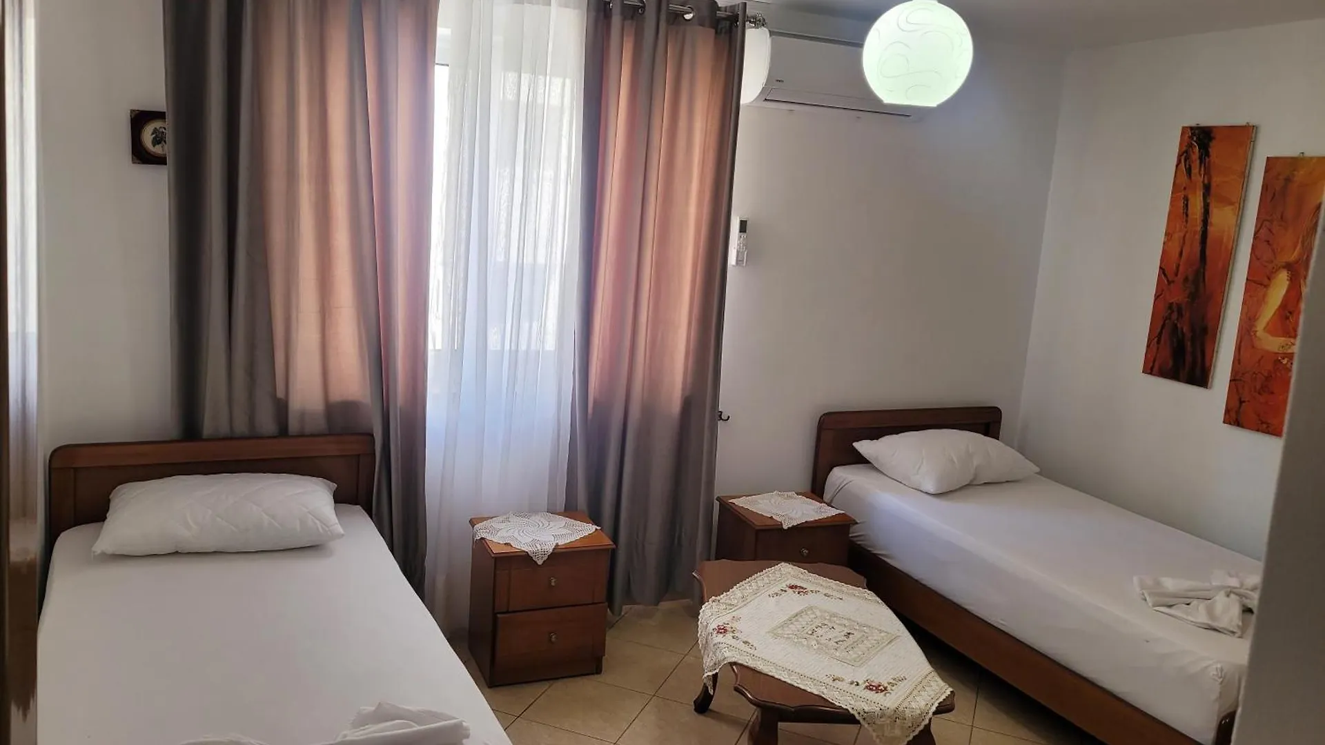 Geri Apartment Ksamil